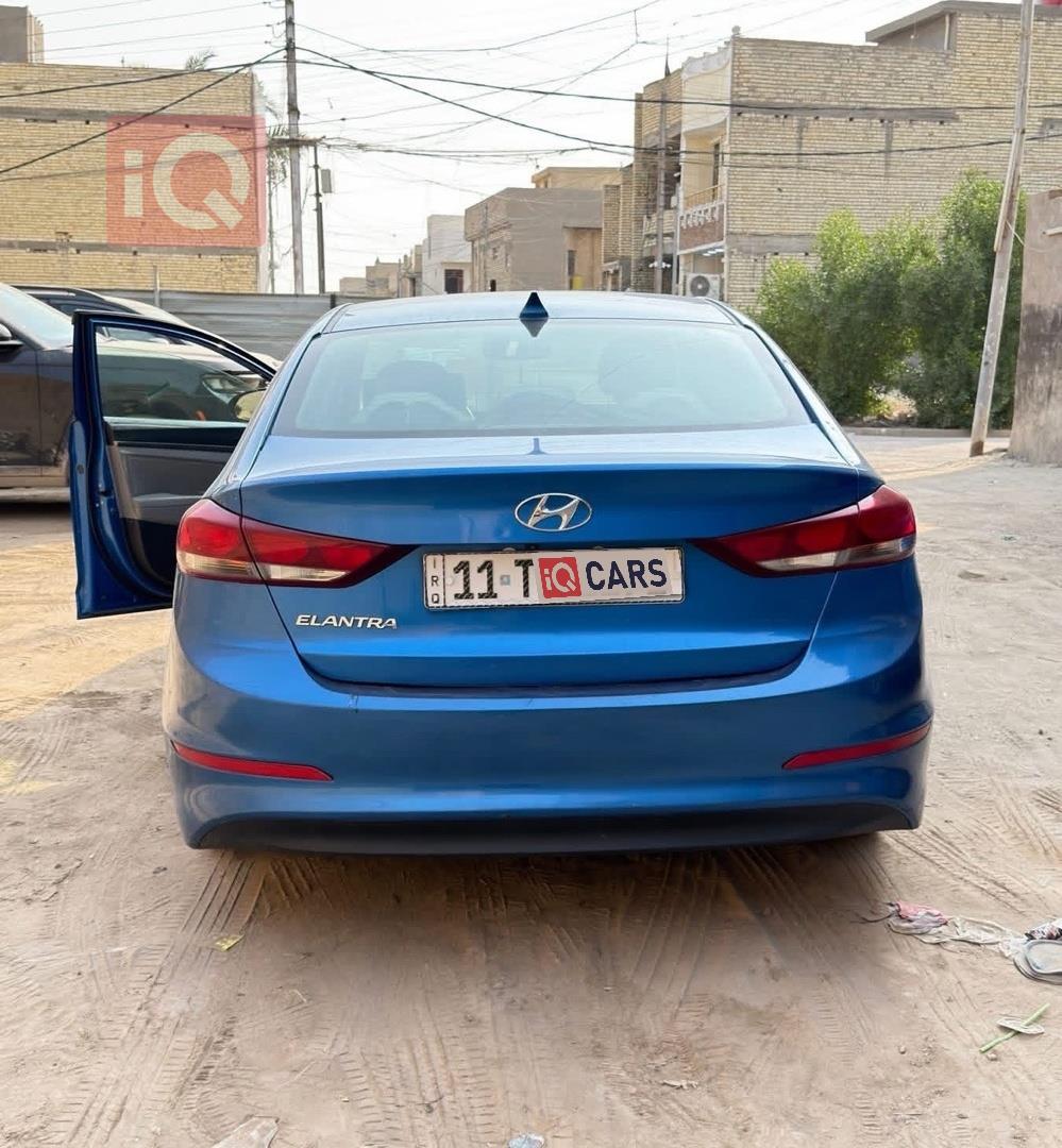 هيونداي النترا